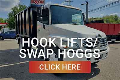 Hook Lifts/Swap Hoggs Button