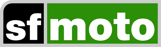 The SF Moto logo is shown.
