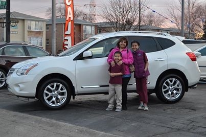 2011 Nissan Rogue - Chicago, IL