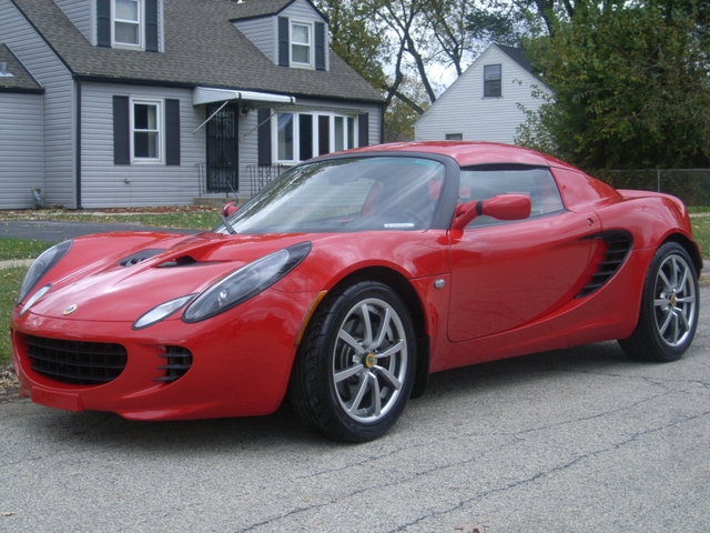 2005 Lotus Elise  - Mileage: 26,952