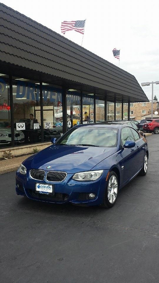 2012 BMW 335xi Coupe - Indianapolis, IN