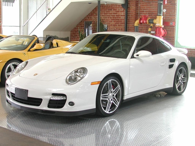 2007 Porsche Turbo