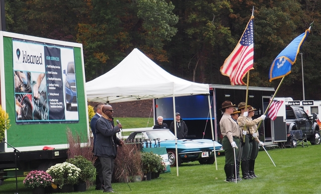 New England Concours 5