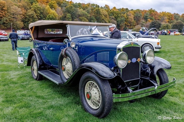 New England Concours 8