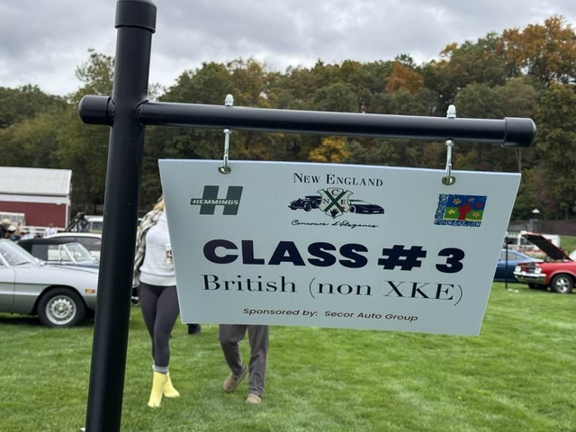 New England Concours 2