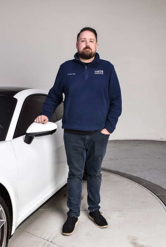 Sean Curry - Sales Manager - scurry@ebautobrokers.com