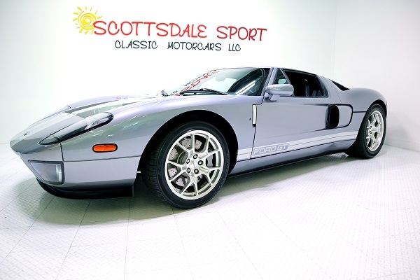 06 FORD GT - SOLD