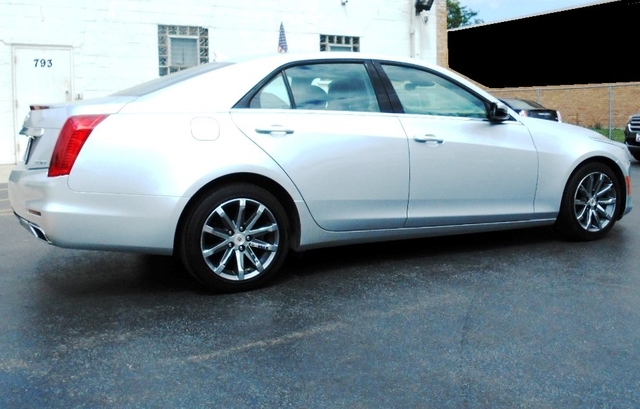Cadillac 2015 CTS Luxury AWD