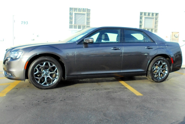 Chrysler 2015 300s AWD
