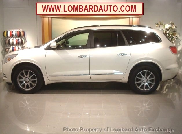 Buick 2014 Enclave AWD