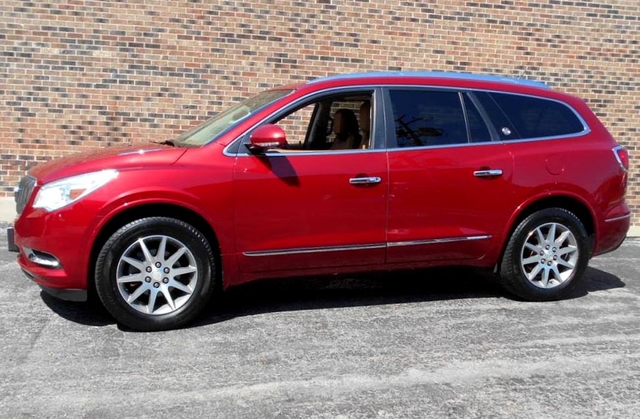 Buick Enclave AWD