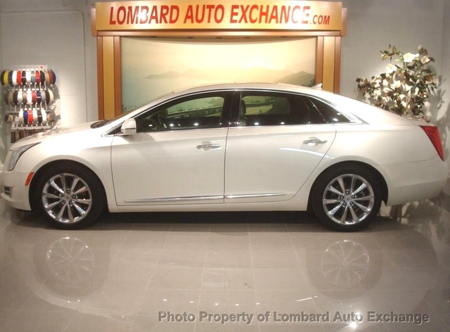 Cadillac 2014 XTS Premium AWD