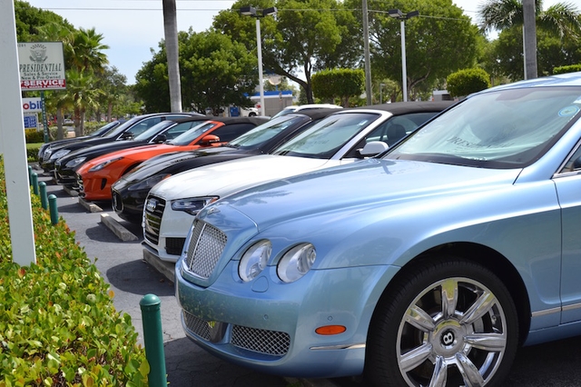 Presidential New Auto Sales  - West Palm Beach Auto Sales