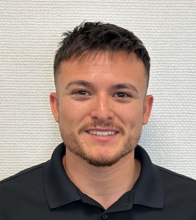 Luis Chavez - Customer Service Representative