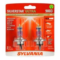 Silverstar 9003 Headlight Bulb 2-Pack