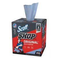 Scotts 200-CT Shop Towels - 105562