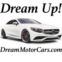 Dream Up! At Dream Motor Cars