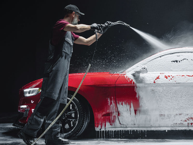 Mobile Detailing & Car Wash