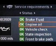 Comprehensive BMW Scheduled Maintenance Services