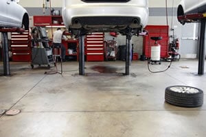 Schedule Service Button