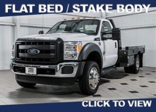 Flat Bed Stake Body Button