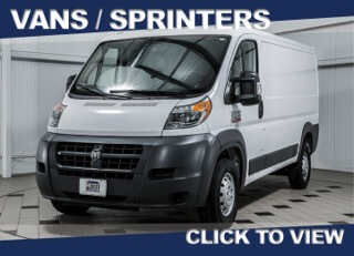 Vans/Sprinters Button
