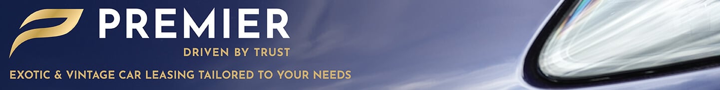 Exotic & Vintage Car Leasing Tailored To Your Needs