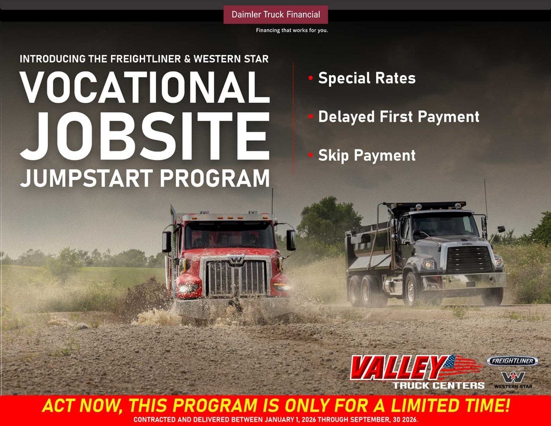 Vocational Jobsite Jumpstart Program