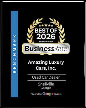 BusinessRate Best of 2026 Award