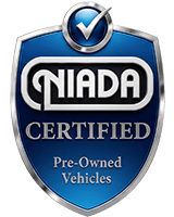 NIADA Certified Pre-Owned