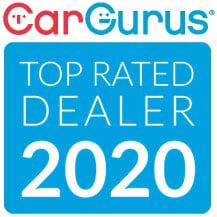 Top Rated Dealer 2020