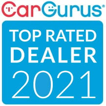 Top Rated Dealer 2021