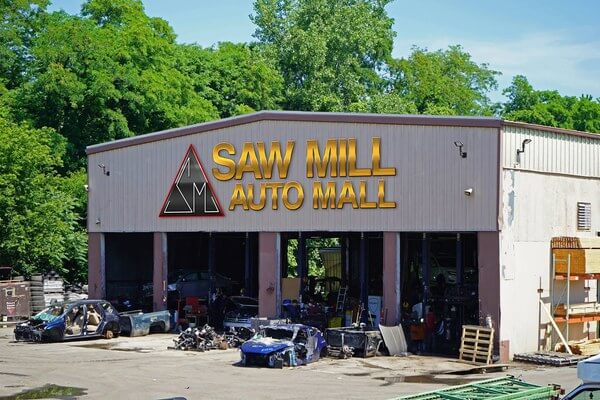 About Saw Mill Auto Button