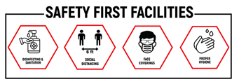 Safety First Facilities