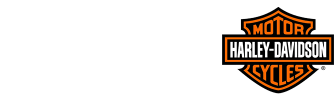 Used Harley-Davidson Motorcycles Homepage - Retina Logo