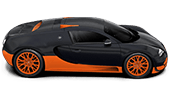 Bugatti Super Sport