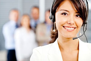 Contact us Button