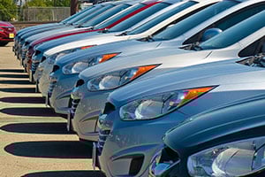 Used Cars Button