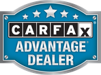 Next Ride Motors CARFAX Advantage Dealer
