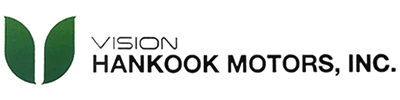 Vision Hankook Motors Homepage - Retina Logo