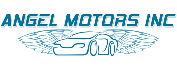 Angel Motors Inc. Homepage - Mobile Retina Logo