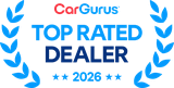 CarGurus Top Rated Dealer 2026