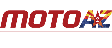 Moto A2Z Homepage - Retina Logo