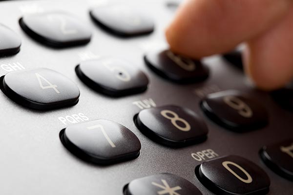Contact Us Button