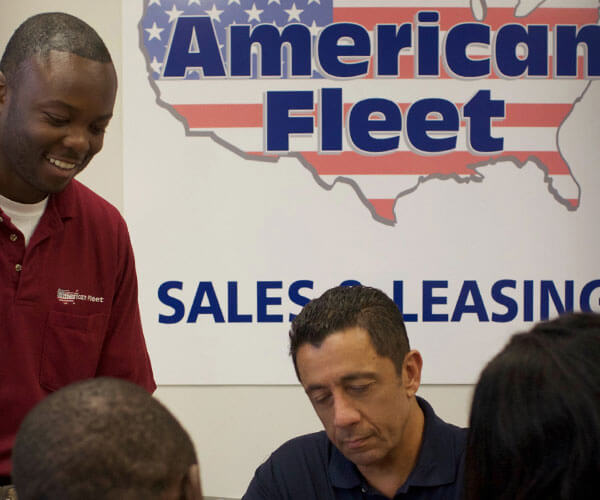 American Fleet Sales and Leasing