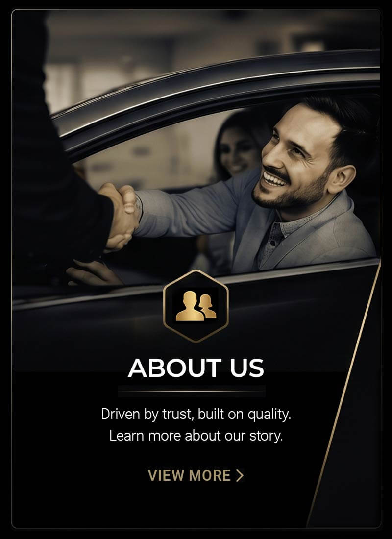 About Us Button