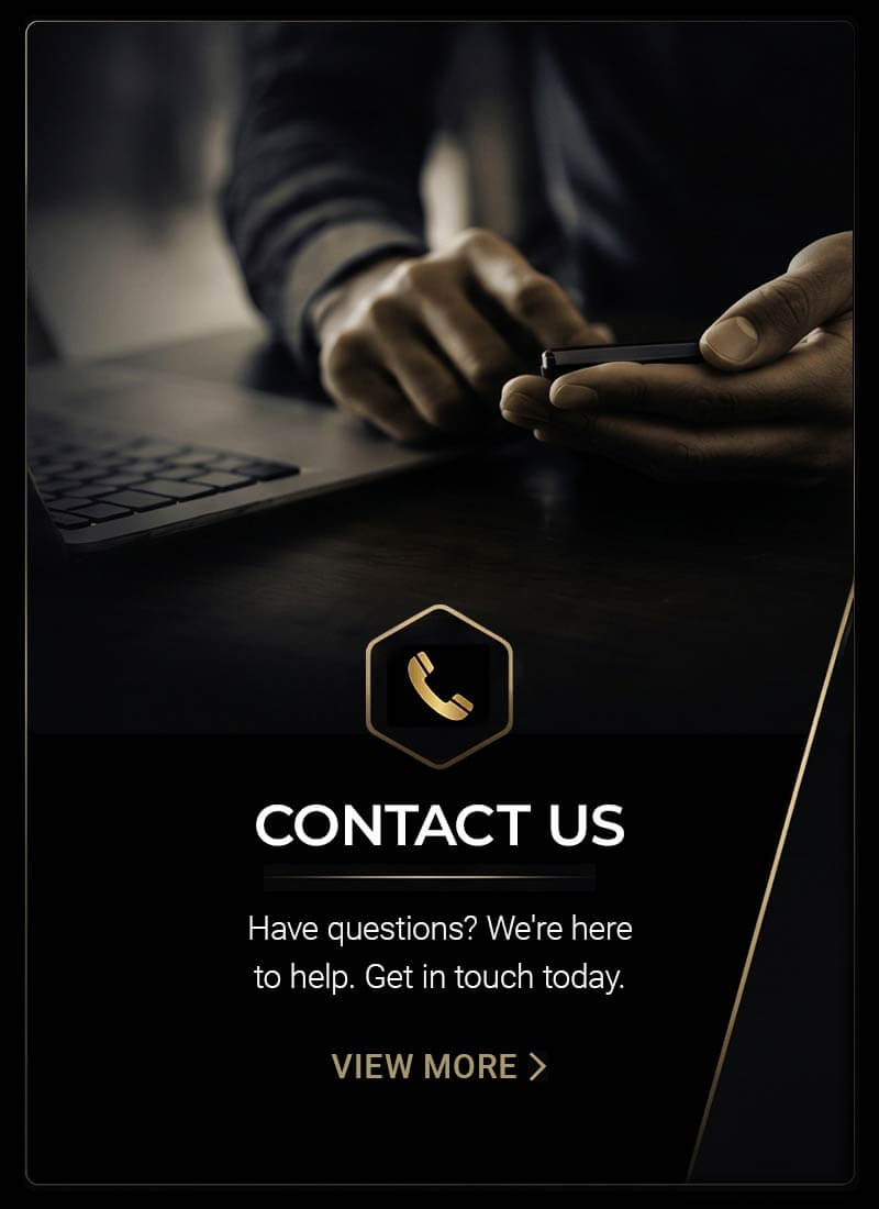 Contact Us Button