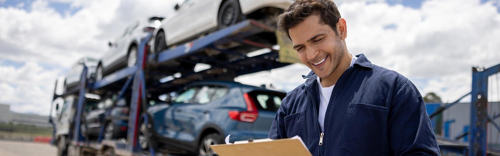 Nationwide Car Shipping