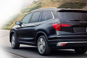 Dealership Info Button