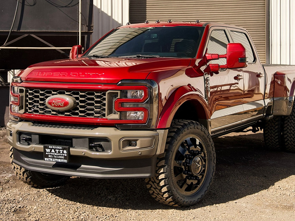 Diesel Performance Upgrades and Tuning